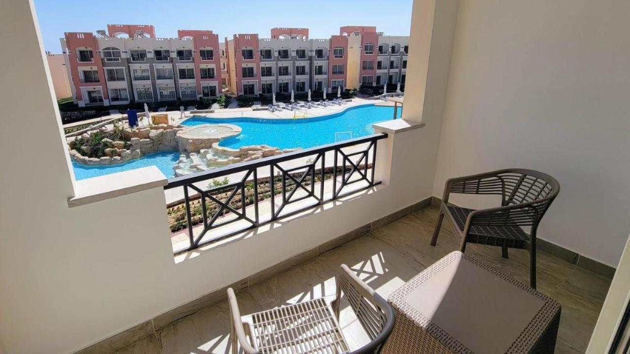 Oyster Bay Beach Resort Abu Dabab Exterior foto